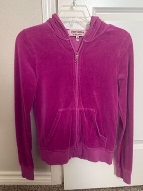 Pink Juicy Couture Jacket